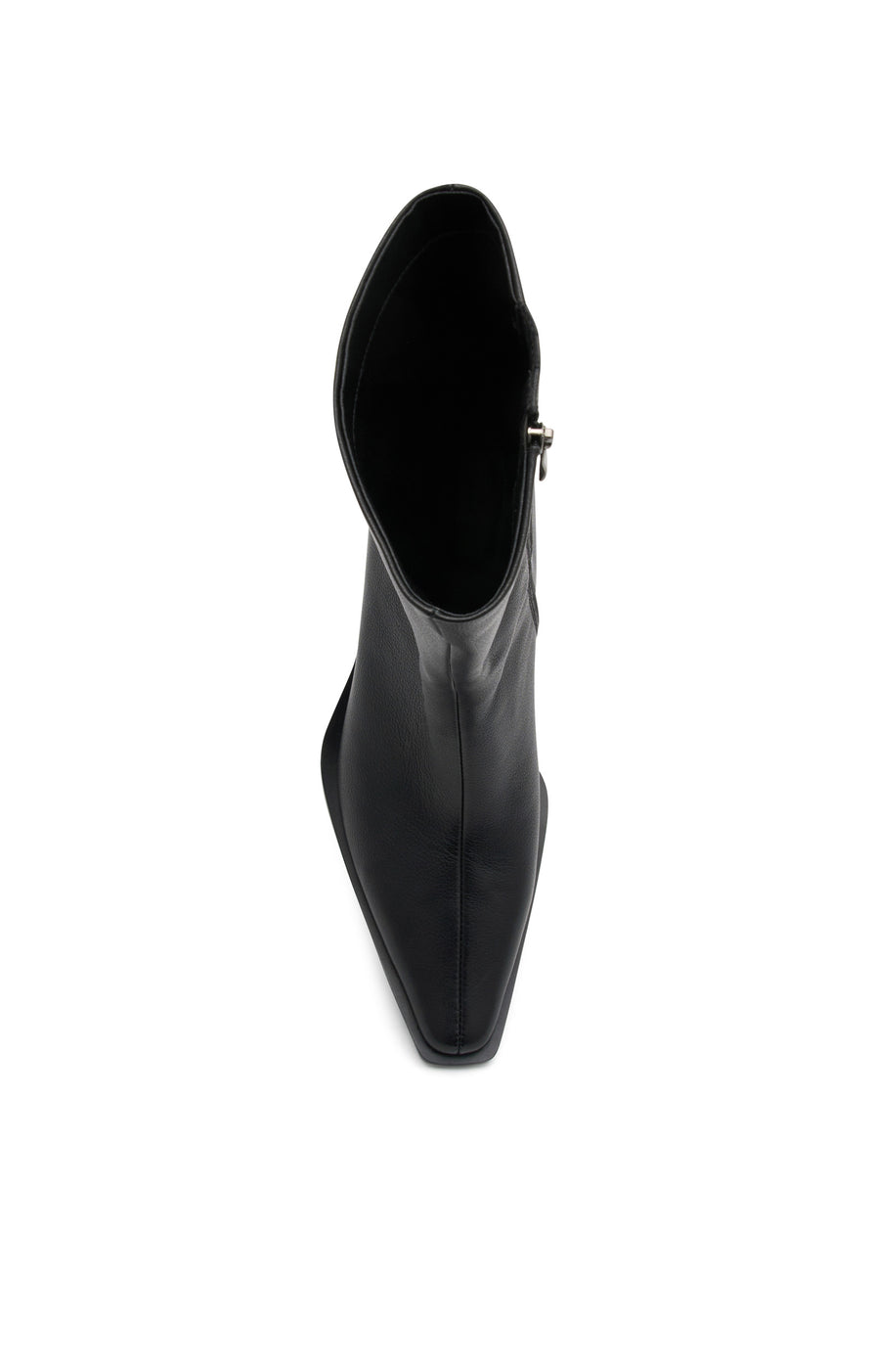 THE JEM BLACK BOOT