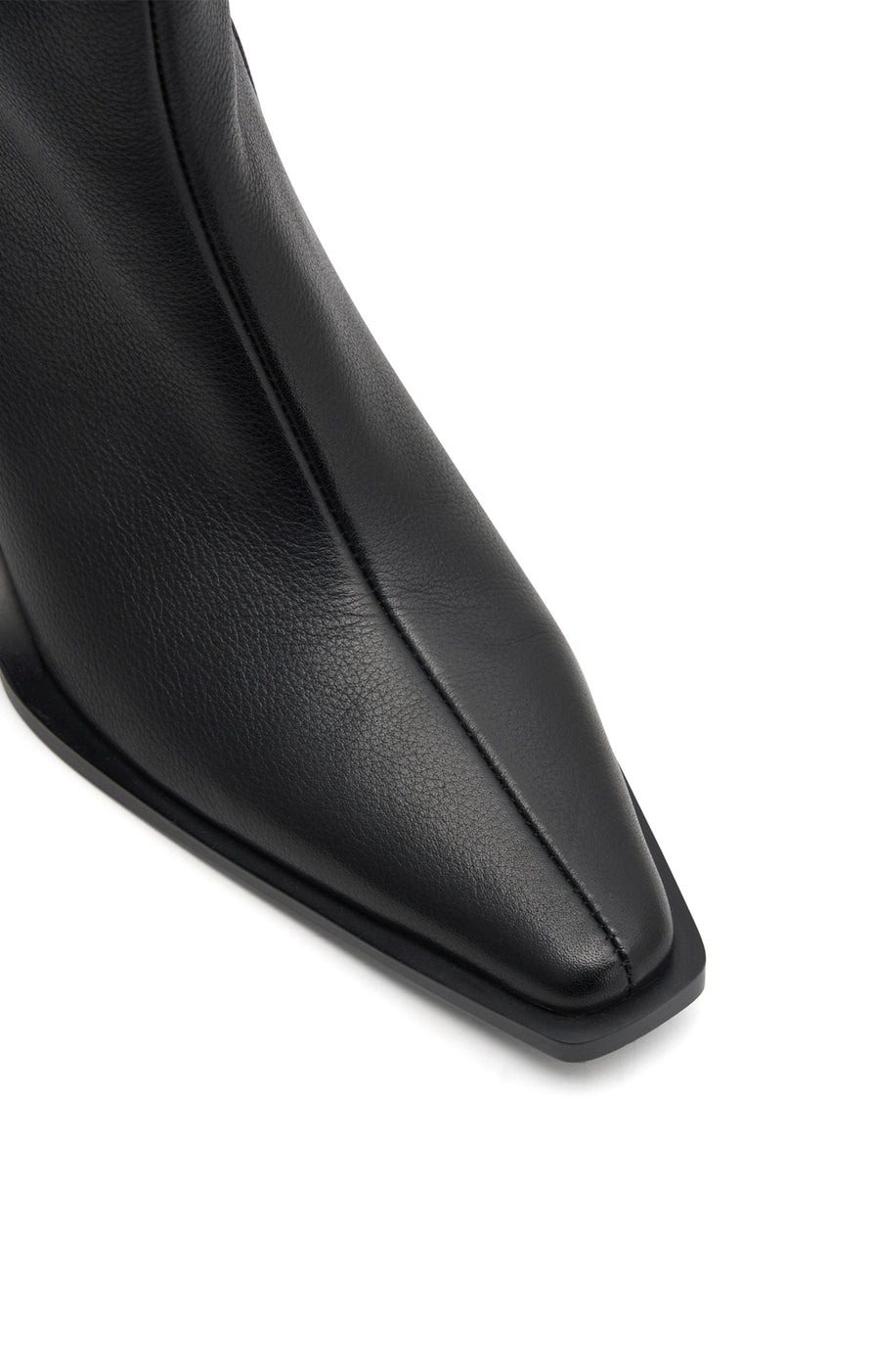 THE JEM BLACK BOOT
