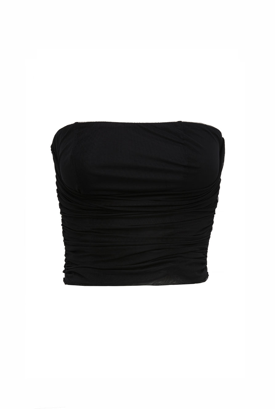 THE KATIA CORSET BLACK | ghost 