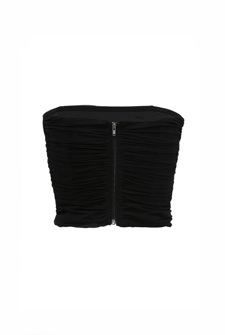 THE KATIA CORSET BLACK | ghost 