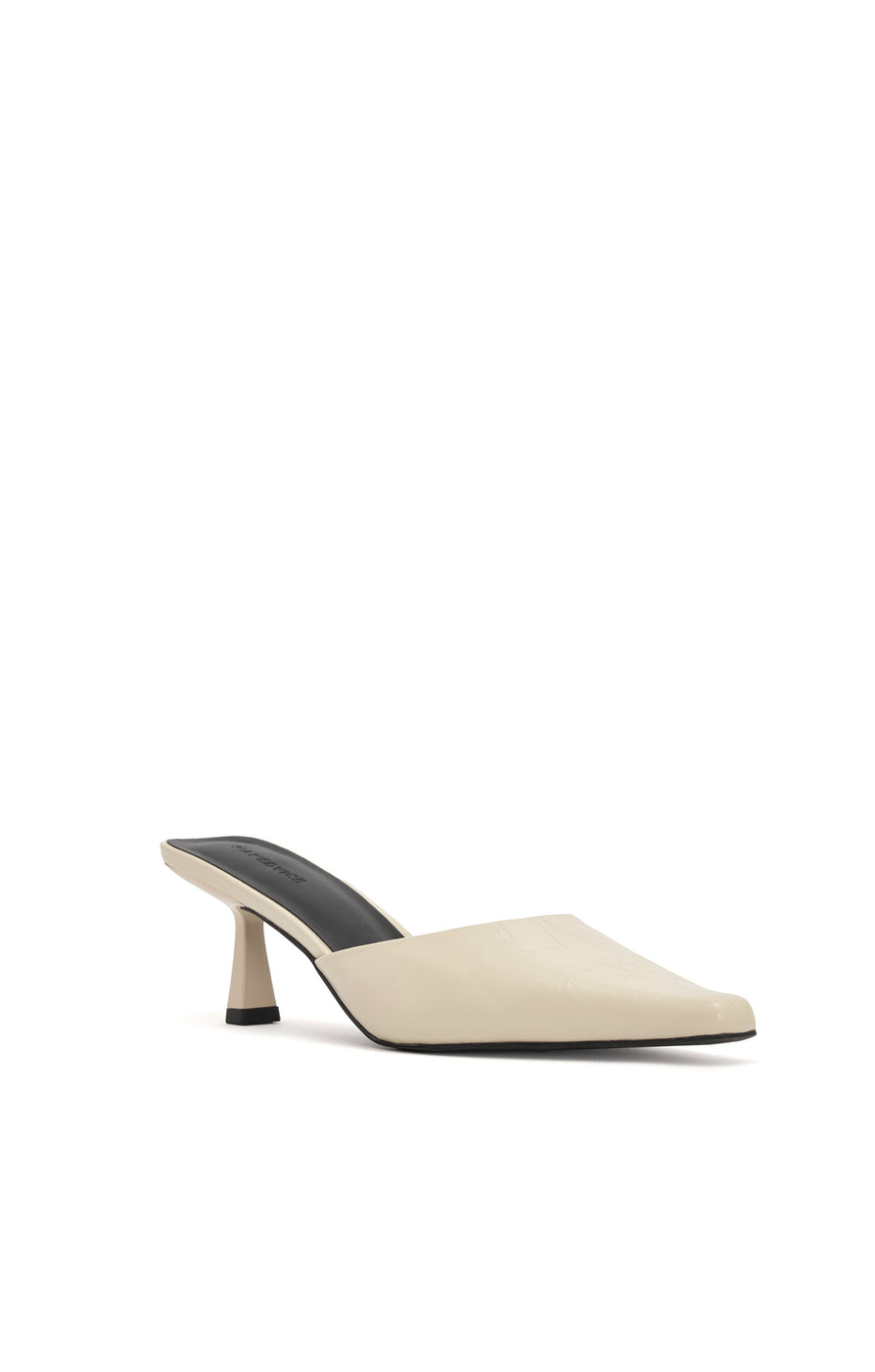 THE KINGSLEY OYSTER HEEL