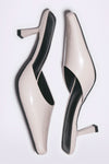 THE KINGSLEY OYSTER HEEL | Campaign
