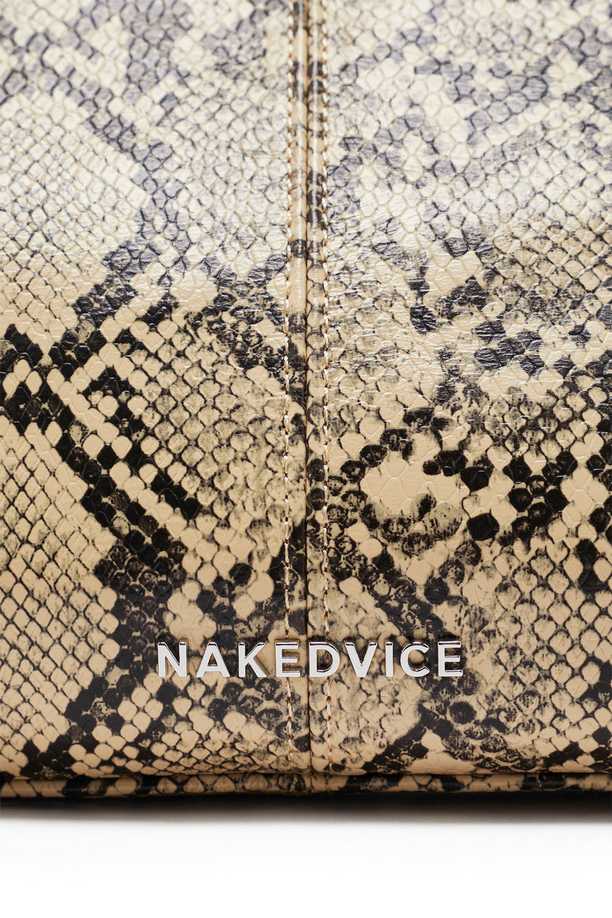 THE LANI SNAKE BAG | 