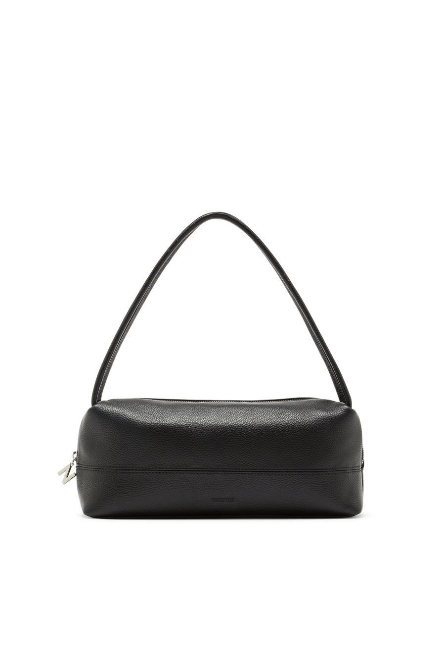 THE LEYLA BLACK BAG | GHOST