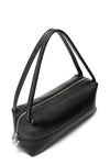 THE LEYLA BLACK BAG | GHOST