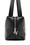 THE LEYLA BLACK BAG | GHOST