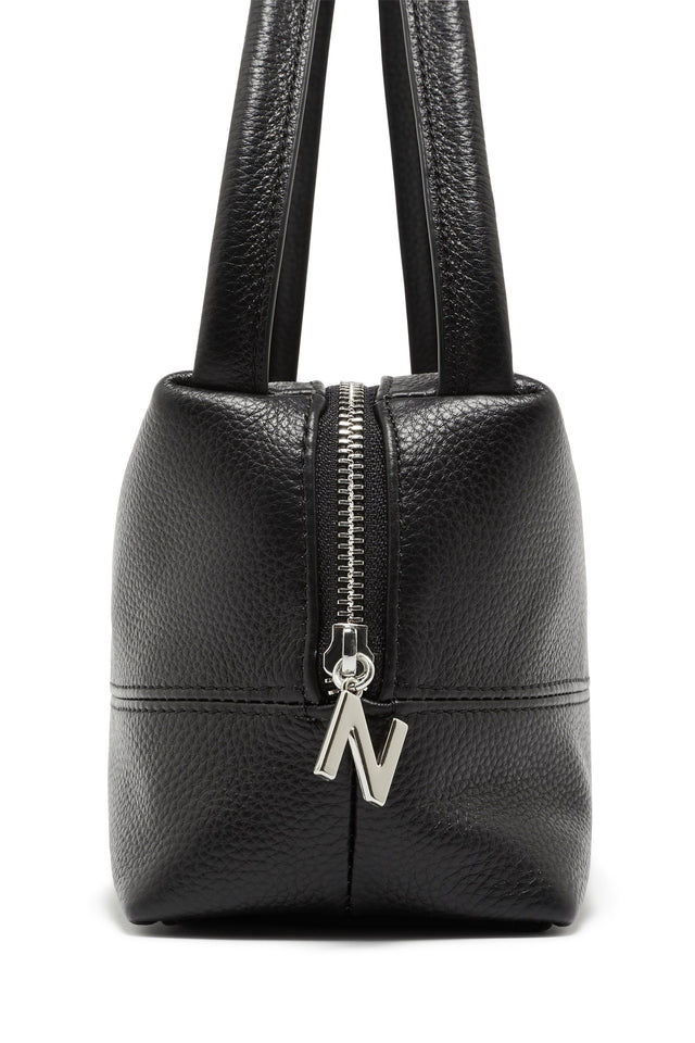 THE LEYLA BLACK BAG 