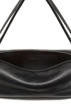 THE LEYLA BLACK BAG | GHOST