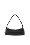 THE LEYLA BLACK BAG | GHOST