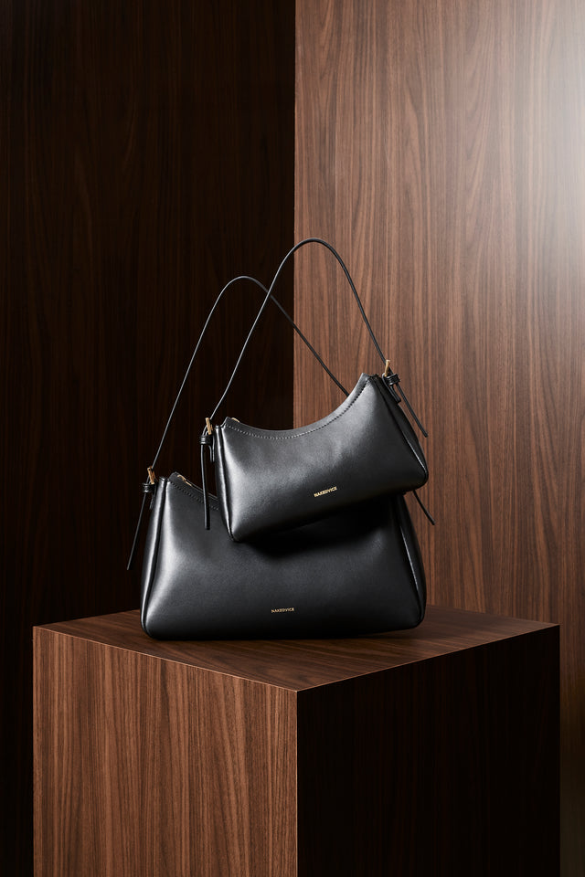 THE BRIAR BLACK MINI BAG 