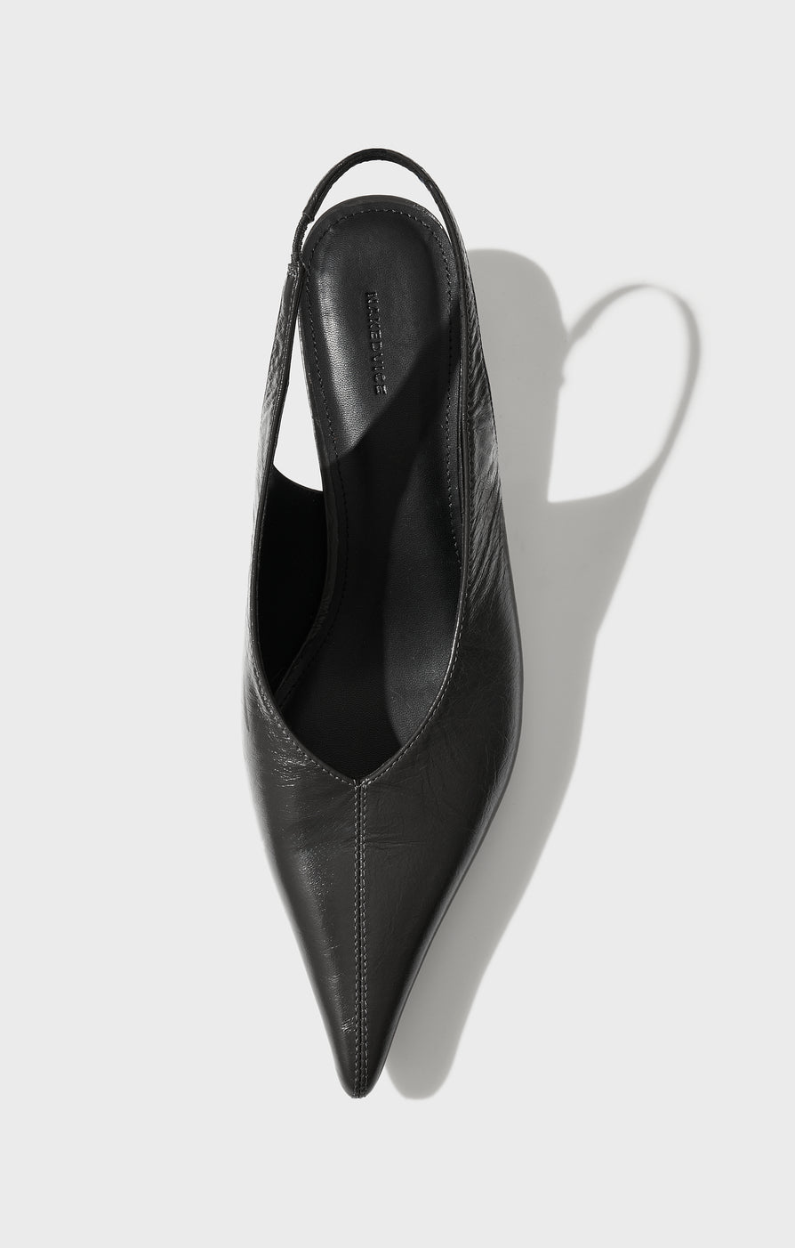 THE PERRY GREY HEEL | lifestyle