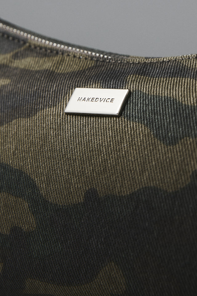 THE CHRISTY CAMO BAG 