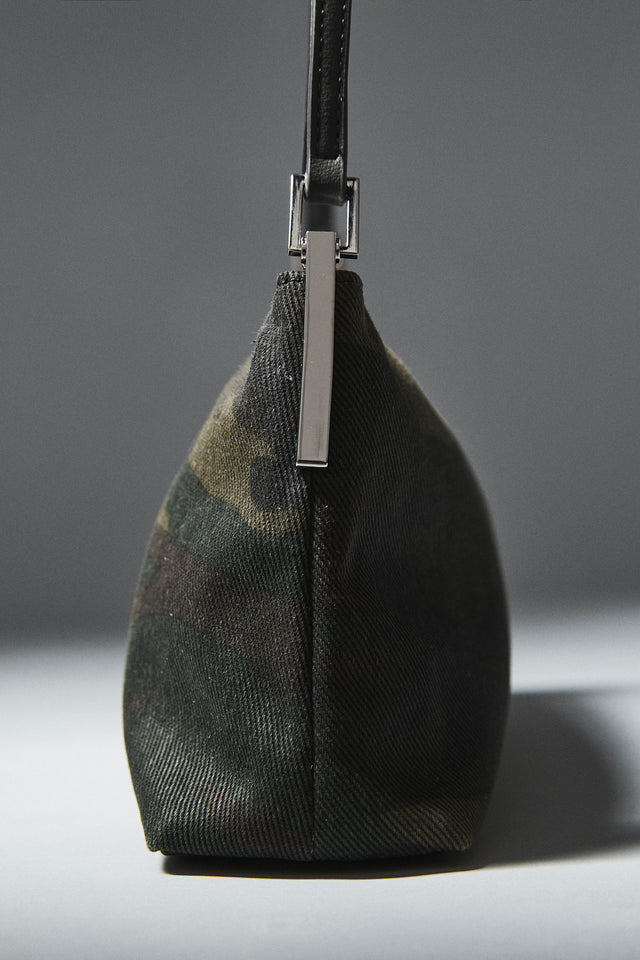THE CHRISTY CAMO BAG 