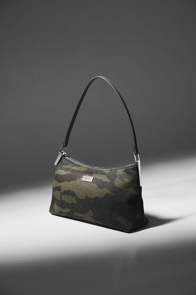 THE CHRISTY CAMO BAG 
