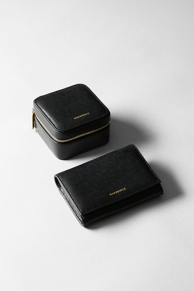 THE ROSIE BLACK JEWELLERY CASE 