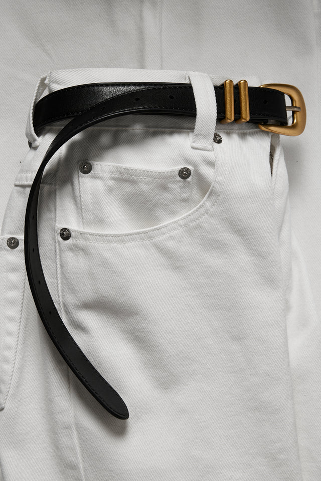 THE HARRI BLACK BELT 