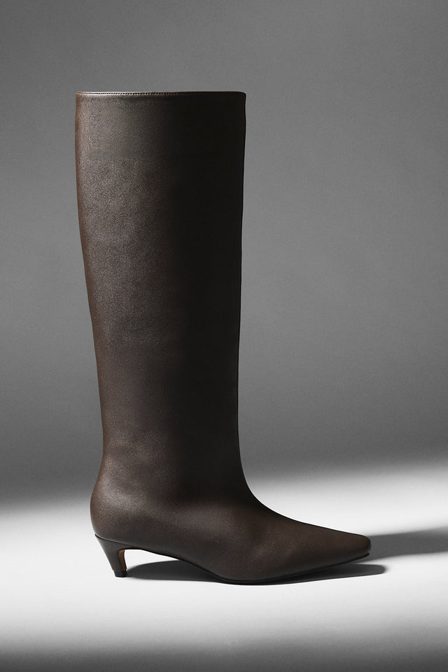 THE SARINA COFFEE BOOT 
