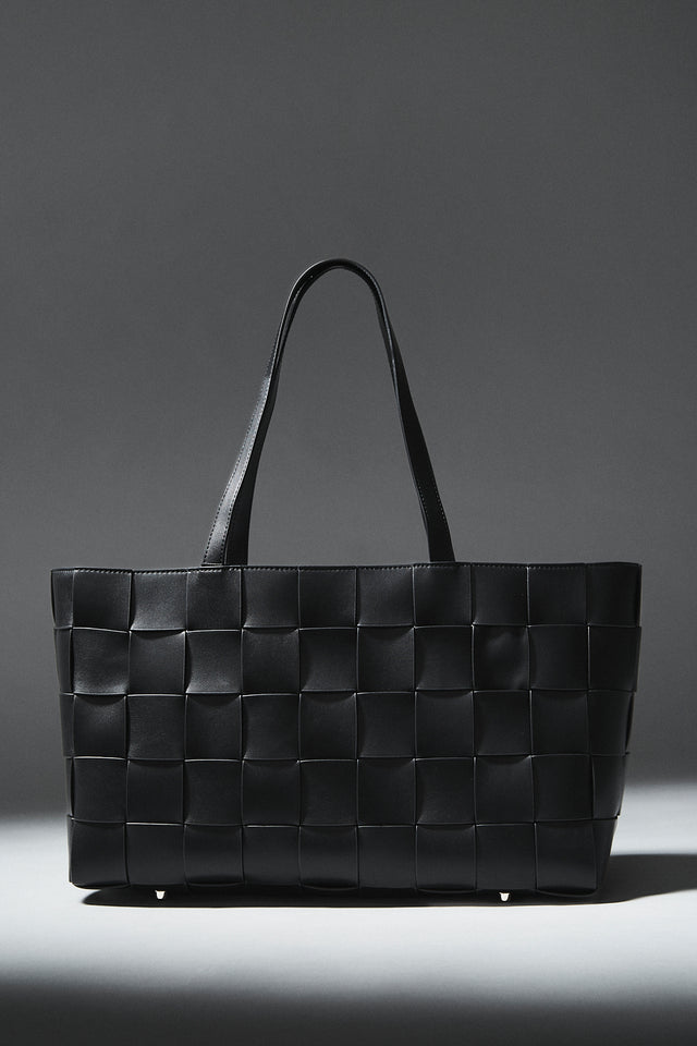 THE TILDA BLACK TOTE 