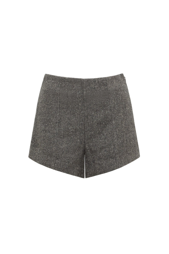 THE LINCOLN GREY SHORT