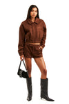 THE ELLIOT CHOC SHORT | model