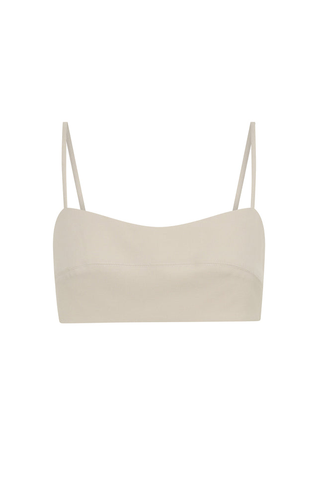 THE LENNY OYSTER BRALETTE 