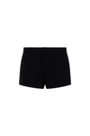 THE MARDI BLACK SHORT | ghost