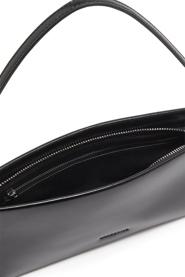 THE MIETTA BLACK BAG