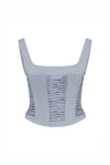 THE MILA CORSET | ghost