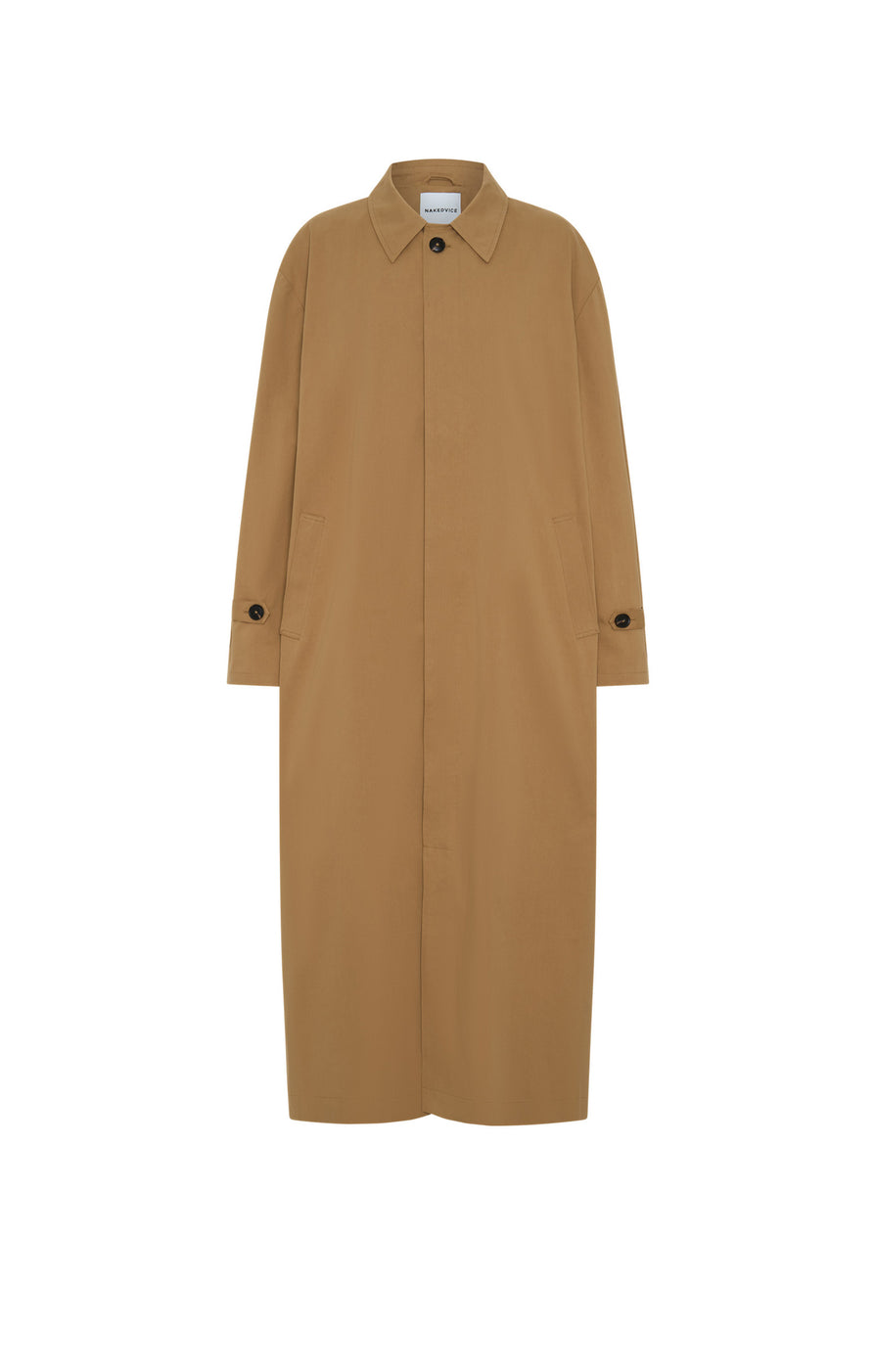 THE MONTAGUE TRENCH | ghost