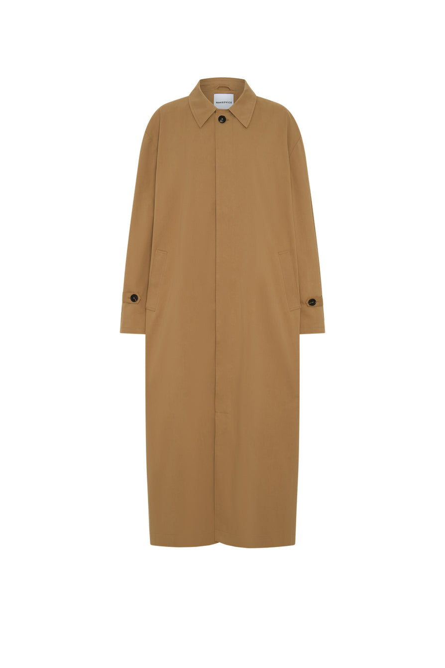 THE MONTAGUE TRENCH | ghost