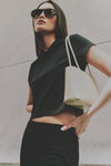 THE HILLARY BEIGE BAG | CAMPAGIN
