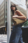 THE ABEL CHEETAH PRINT BAG | CAMPAIGN