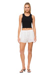 THE BENTLEY STRIPE BOXER SHORT | model