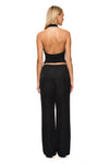 THE BRODIE BLACK PANT