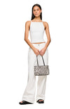 THE DEJA WHITE TANK | MODEL