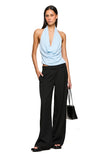 THE EMMA POWDER BLUE TOP