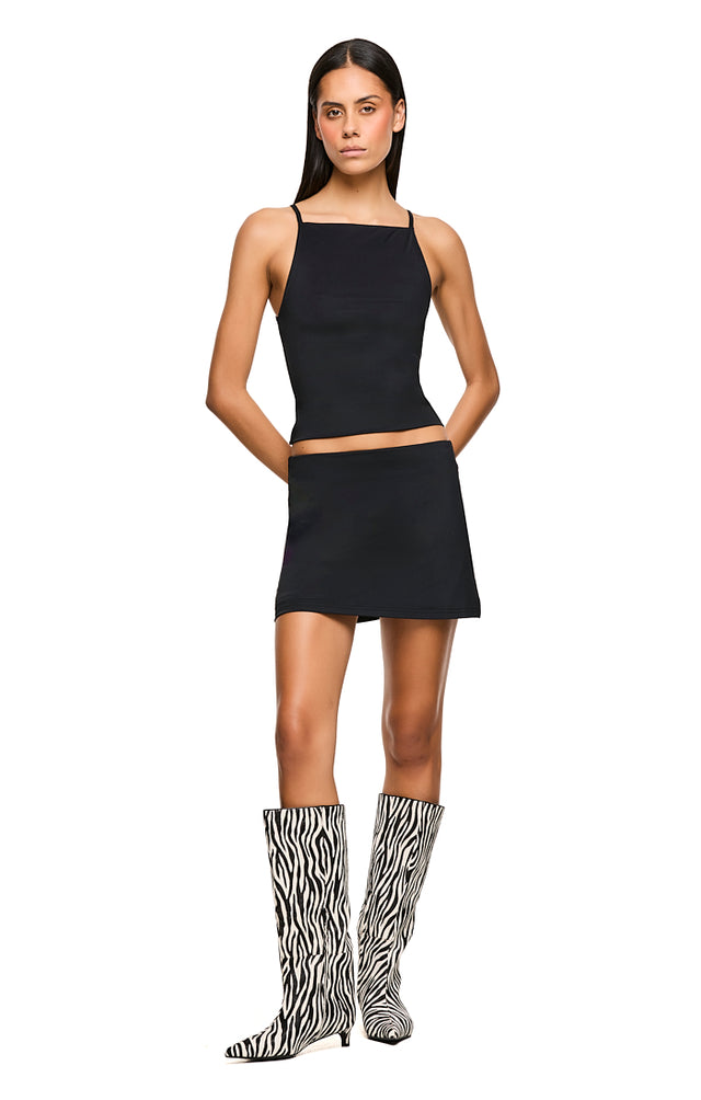 THE DEJA BLACK TANK 