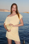THE BRYDIE BUTTER DRESS | CAMPAIGN