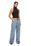 THE CANDICE BLACK TOP | model