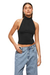 THE CANDICE BLACK TOP | model