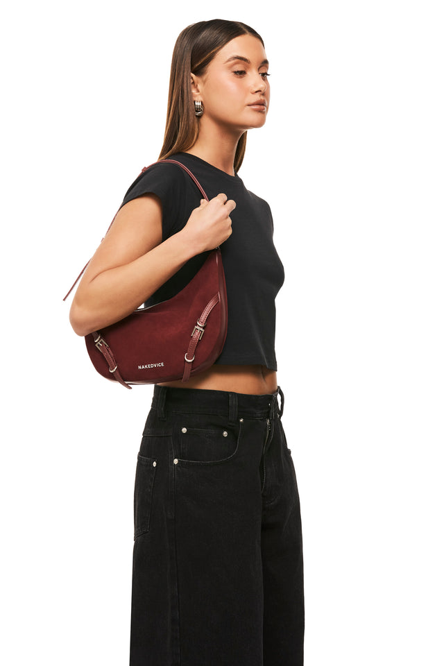 THE EDEN CHERRY BAG 