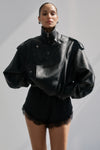 THE RORI BLACK JACKET | CAMPAIGN