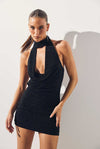 THE HEIDI DRESS | model