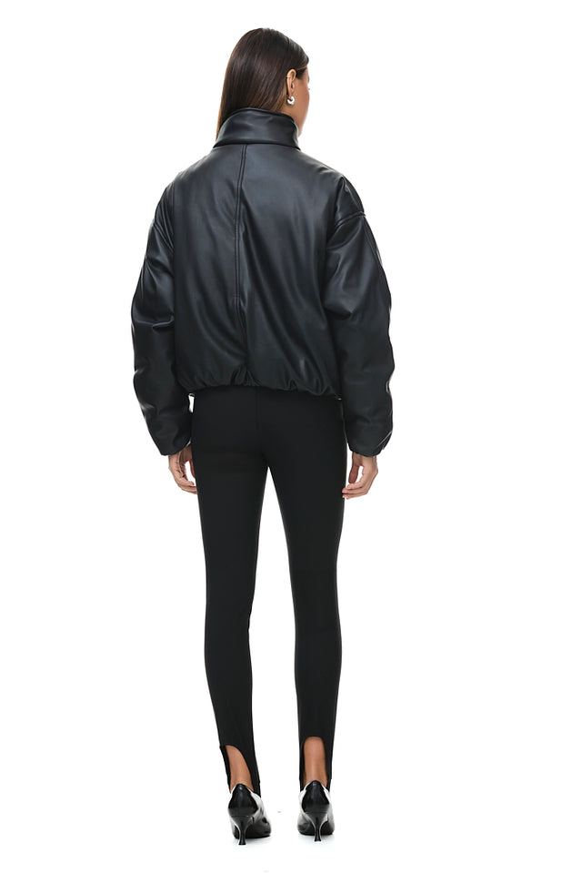 THE ROHAN BLACK JACKET 