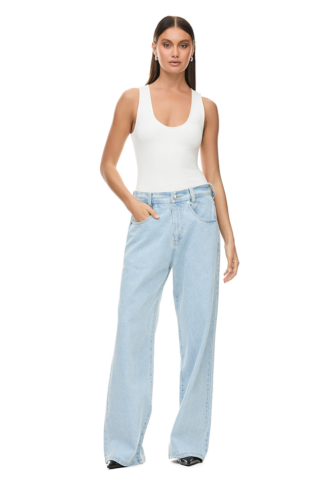 THE MAXWELL LIGHT BLUE JEAN 