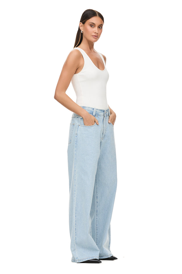 THE MAXWELL LIGHT BLUE JEAN 