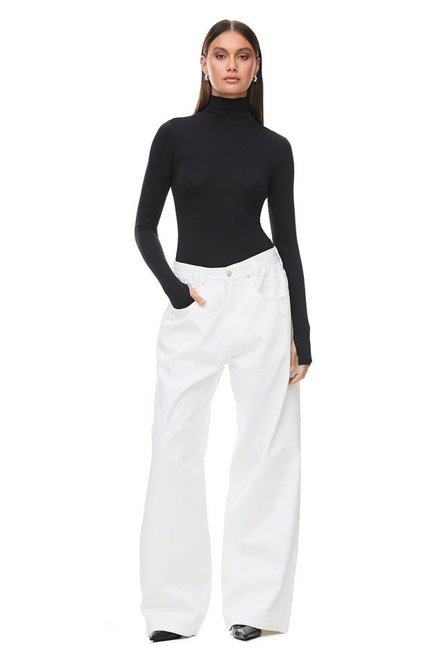 THE MAXWELL WHITE JEAN 