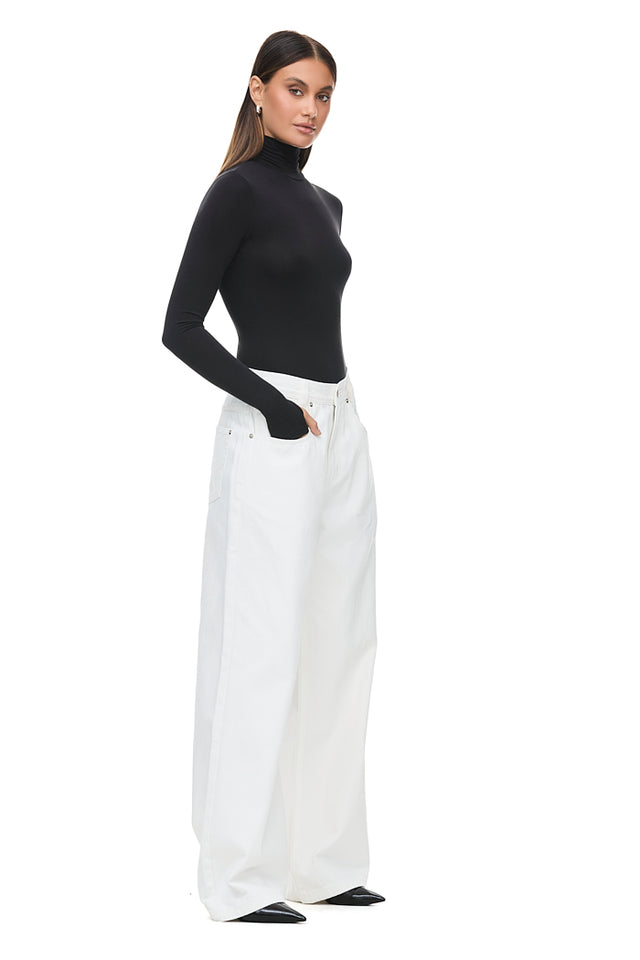 THE MAXWELL WHITE JEAN 
