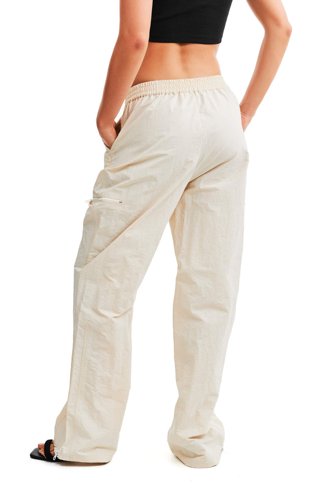 THE JACKSON PANT IVORY 