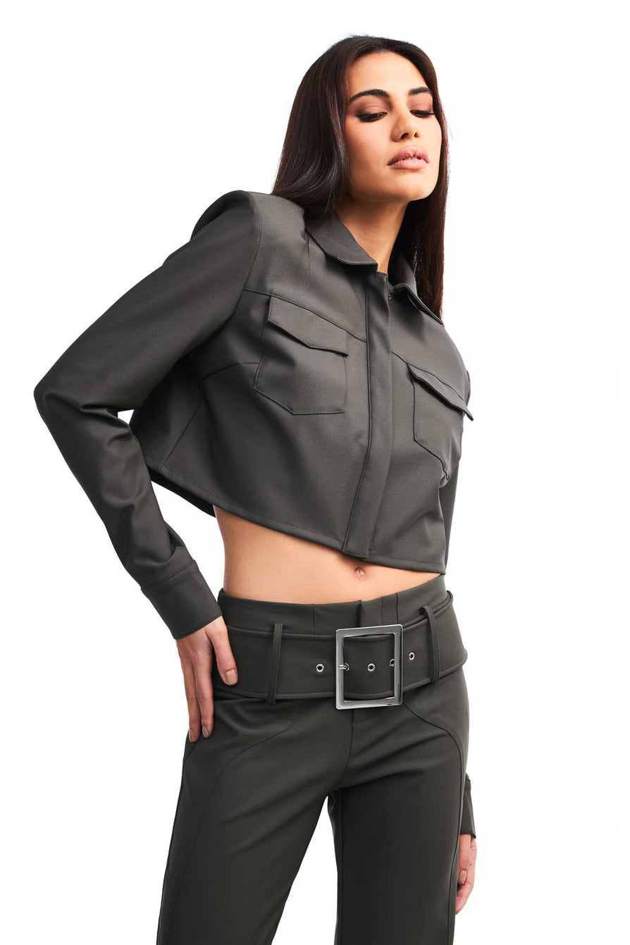 THE LLOYD PANT | model